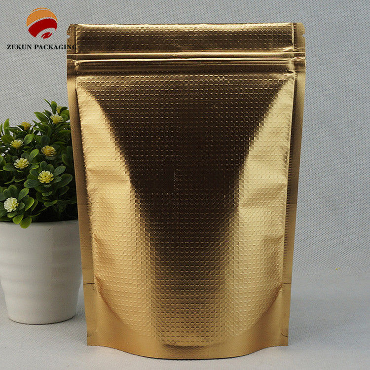 Multicolored Pe Fleksibel Kemasan Stand Up Bag Logo Disesuaikan