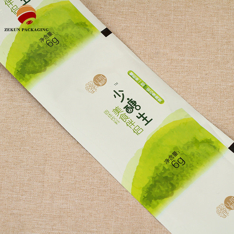 Matte Surface Finish for Eco Friendly Paper Tube Packaging Pilihan yang berkelanjutan dan ramah lingkungan