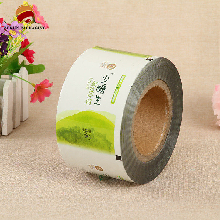 Matte Surface Finish for Eco Friendly Paper Tube Packaging Pilihan yang berkelanjutan dan ramah lingkungan