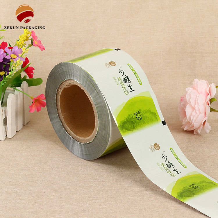 Matte Surface Finish for Eco Friendly Paper Tube Packaging Pilihan yang berkelanjutan dan ramah lingkungan