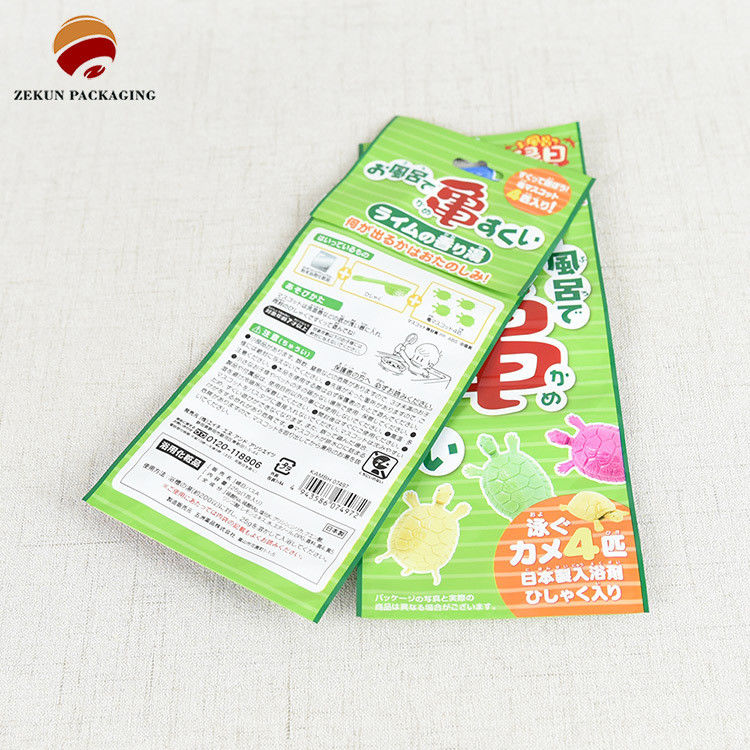 Kemasan Kantong Makanan Custom Pet/Al/Pe hingga 10 Warna