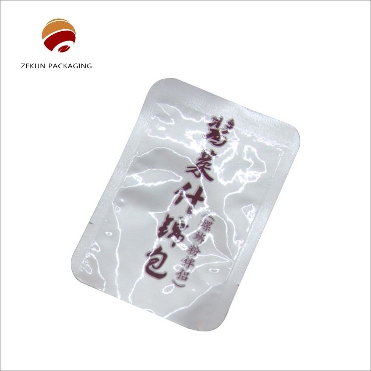 Kinerja Tas Retort Disesuaikan Mat atau Cerah Finishing PET/AL/PA/RCPP Hot Seal Gravure Printed