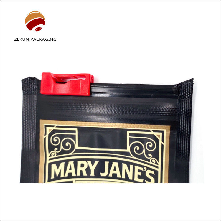 Ketahanan Goresan Tas Kemasan Fleksibel Custom CMYK/PANTON Warna