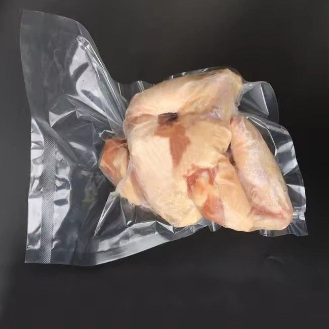 Warna Panton Tas Vakum Nylon Berkelanjutan Pengemasan Penyegelan Makanan Pa/Pe