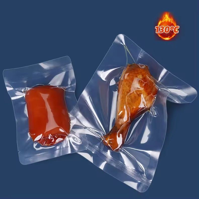 10 Warna Pa/Pe Paket vakum Sealer Bags Proof Bau Proof Kelembaban
