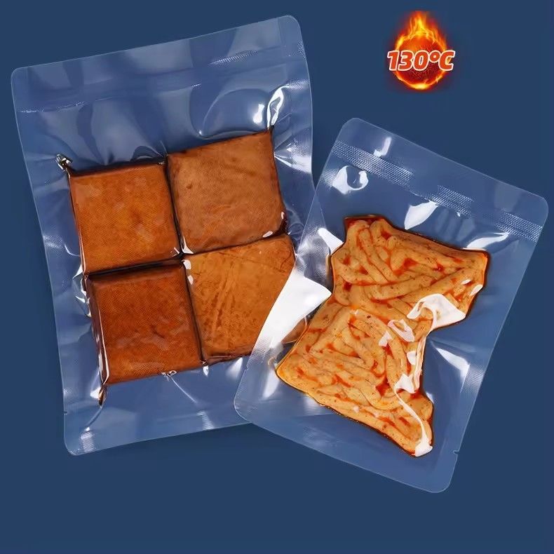 10 Warna Pa/Pe Paket vakum Sealer Bags Proof Bau Proof Kelembaban