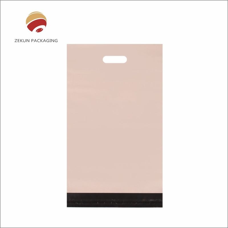 Kemasan Ekspres yang dapat disesuaikan Kantong pos dengan finishing matte atau mengkilap hingga 10 warna
