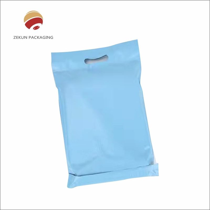 Kantong Pos Plastik Pengiriman Kantong Pos dengan Segel Perekat Kuat