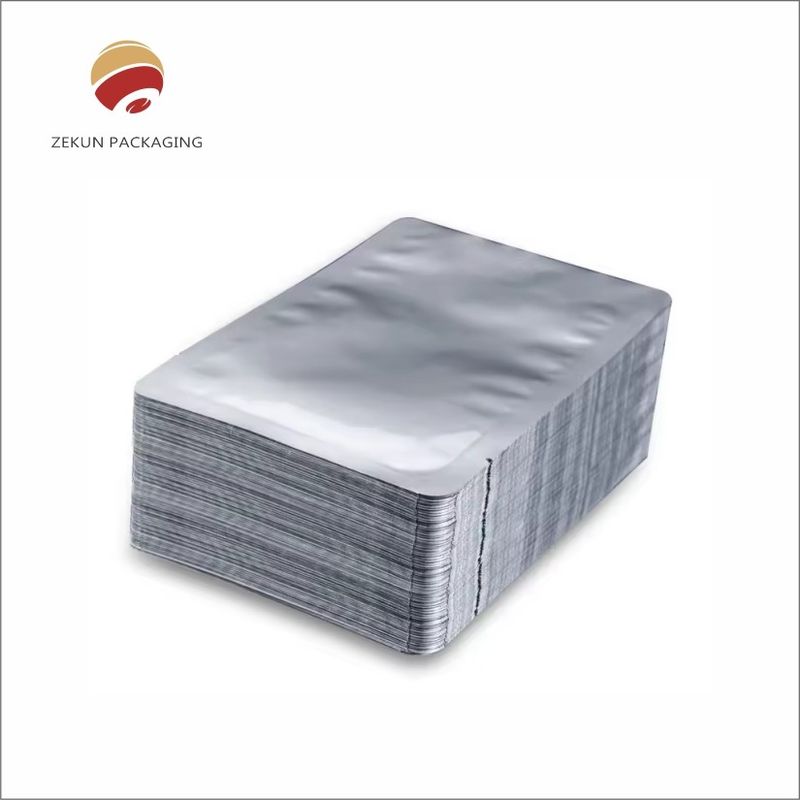 Custom CMYK / PANTON Aluminium Foil Retort Kantong Dengan Desain Klien Matt / Cerah Finish Hot Seal