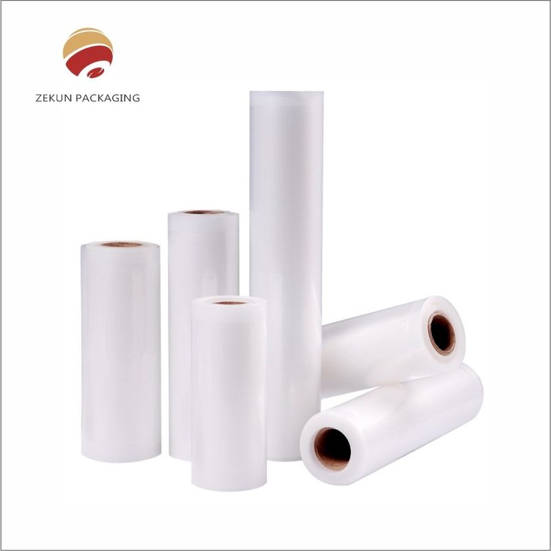 7 Layer Co-extrusion Air Blow Machine Food Vacuum Bag Dingin hingga -18oC Pemesanan khusus diterima