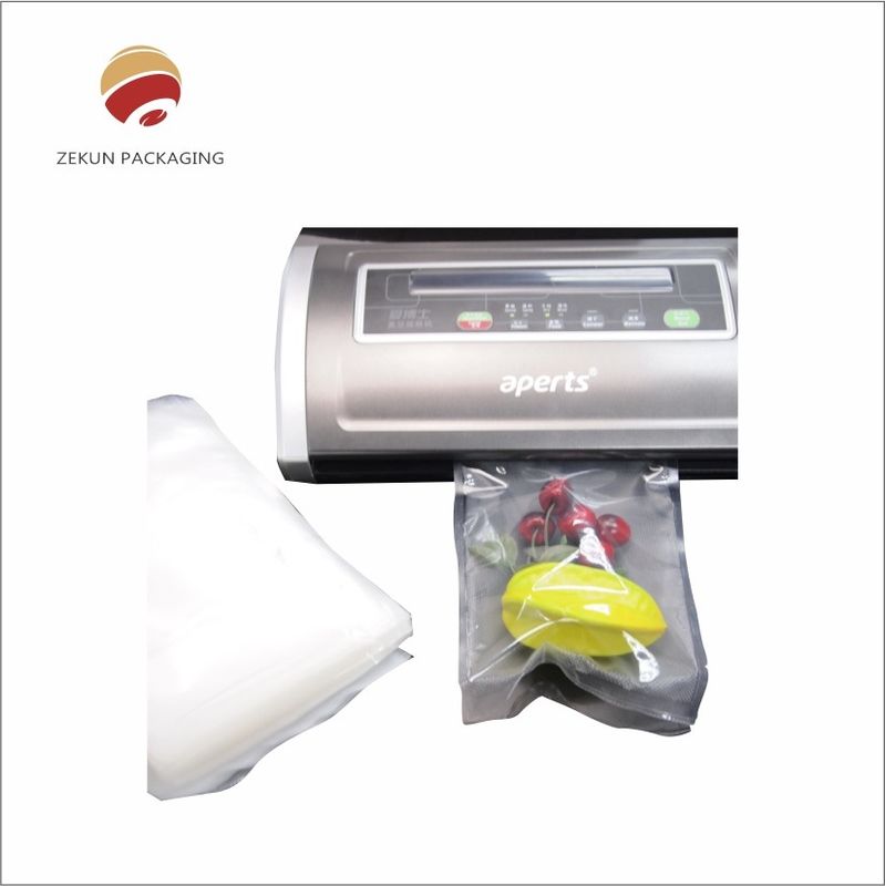 7 Layer Co-extrusion Air Blow Machine Food Vacuum Bag Dingin hingga -18oC Pemesanan khusus diterima