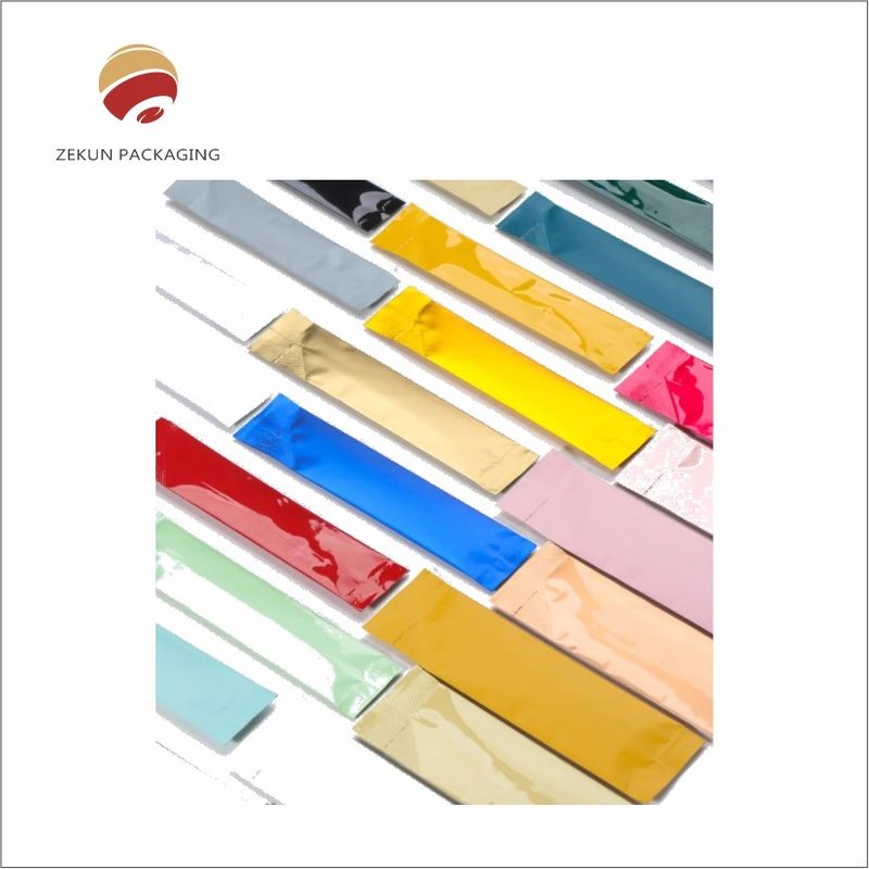 OEM ODM Tea Powder Packing Bag Custom Tea Bag Packaging Warna Hijau