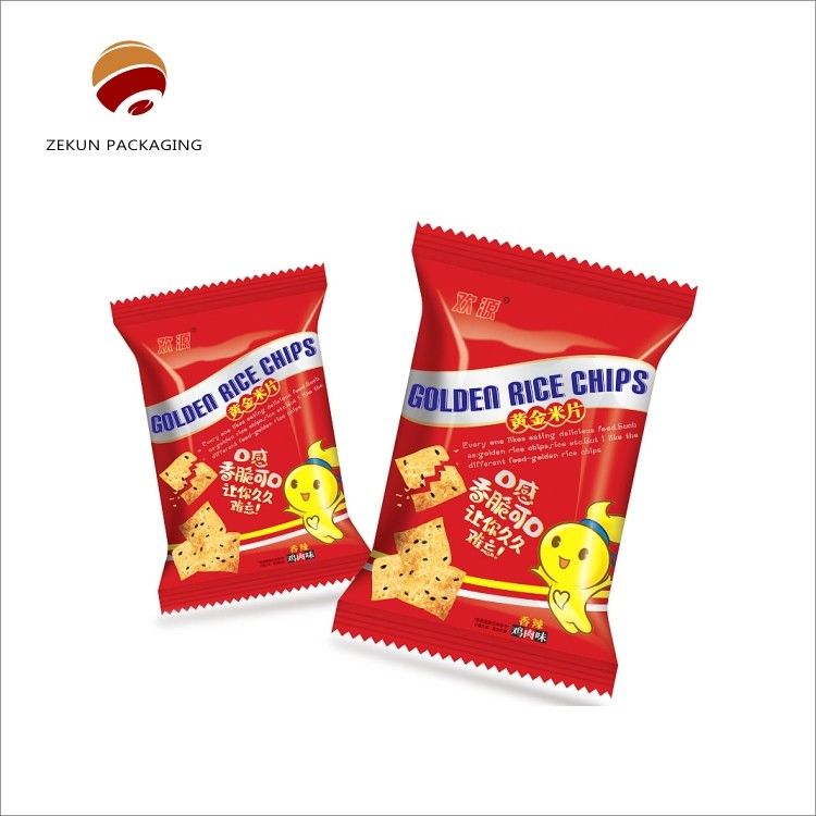 Jaga makanan Anda segar dengan kantong makanan plastik dan kertas kraft dengan masa simpan 6-12 bulan dan sertifikasi BRC
