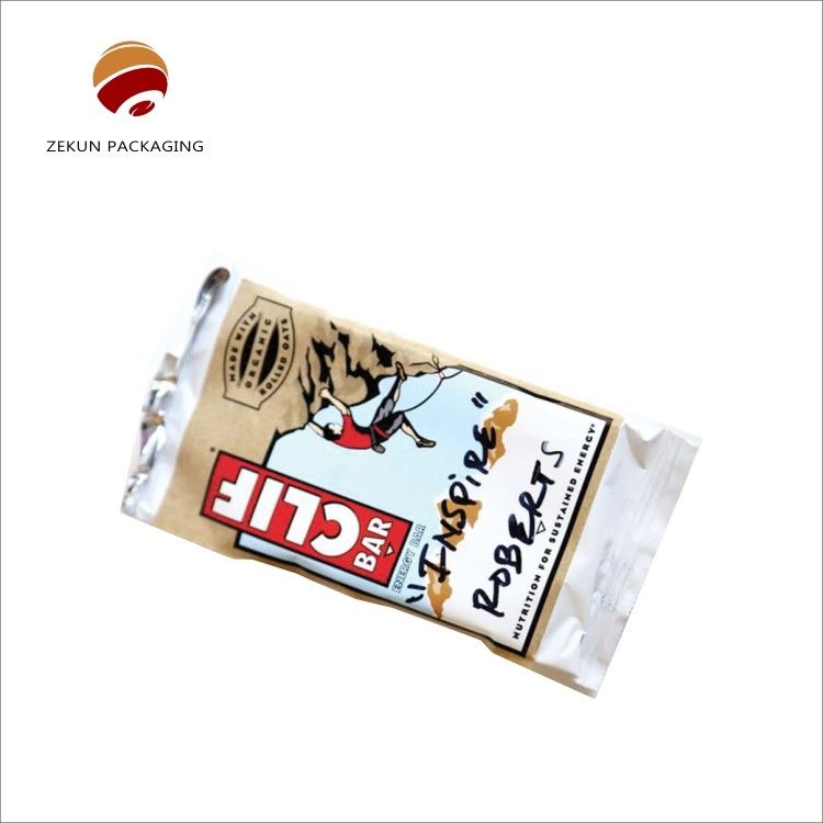 Jaga makanan Anda segar dengan kantong makanan plastik dan kertas kraft dengan masa simpan 6-12 bulan dan sertifikasi BRC