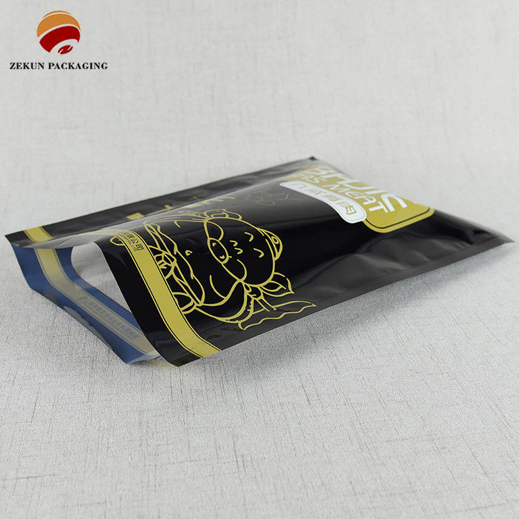 Tas Kemasan Makanan dengan Ketebalan yang Dapat Dikustomisasi dan Desain Berdiri Jaga Produk Anda Aman